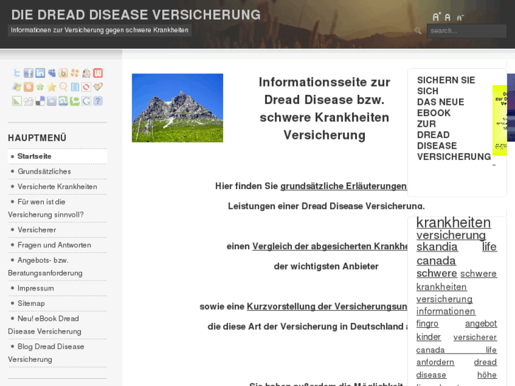 www.dread-disease-versichern.de