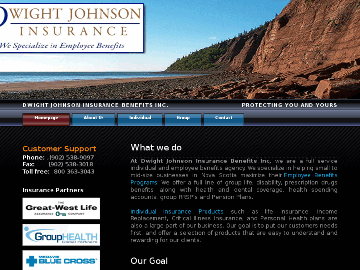 www.dwightjohnsoninsurance.com