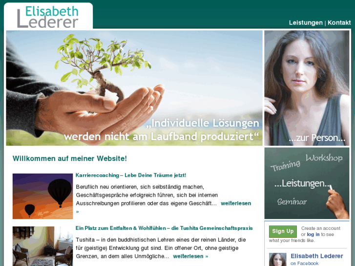 www.elisabeth-lederer.com