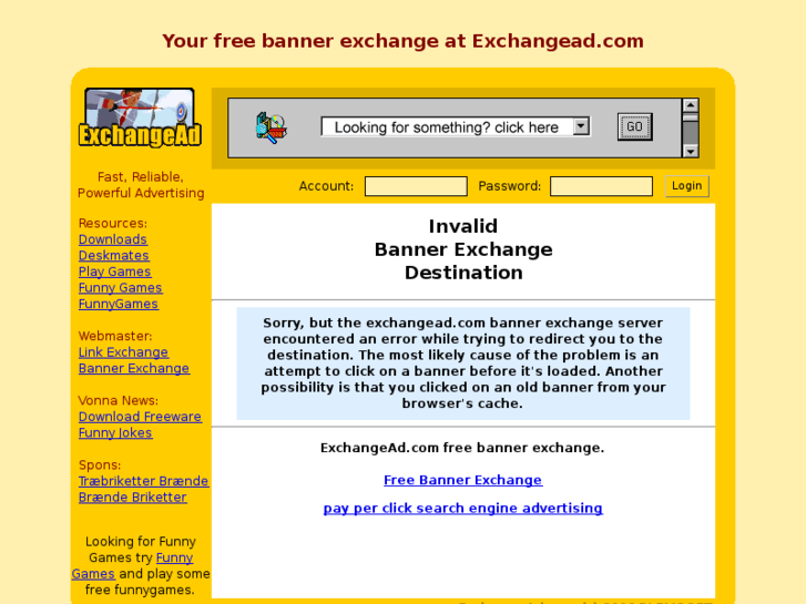 www.exchangead.net