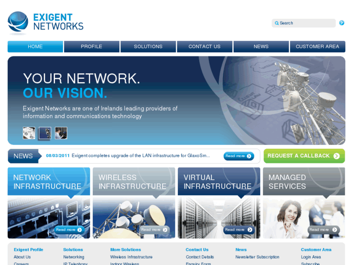 www.exigentnetworks.com