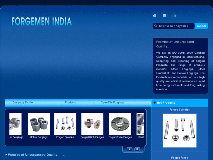 www.forgemenindia.com