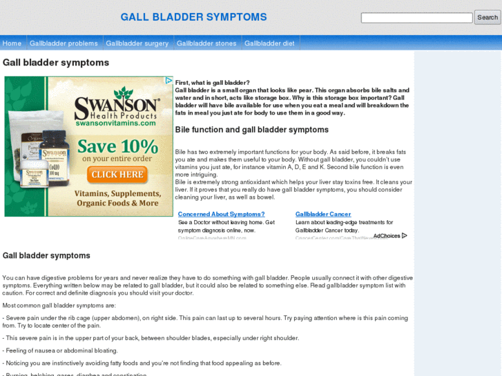 www.gallbladder-symptoms.info