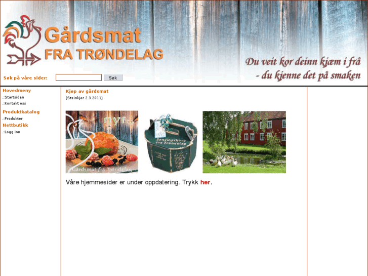 www.gardsmat.net