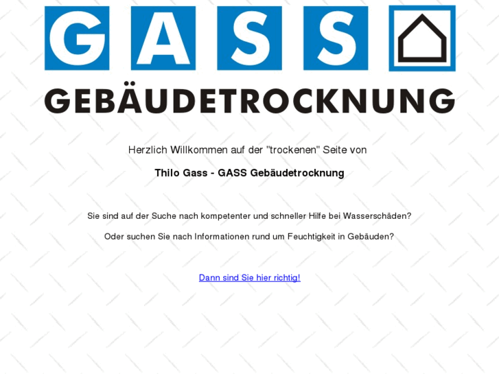 www.gebaeudetrocknung.com