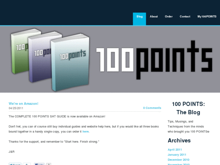 www.get100points.com