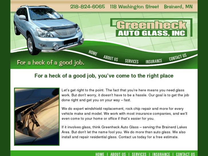 www.greenheckautoglass.com