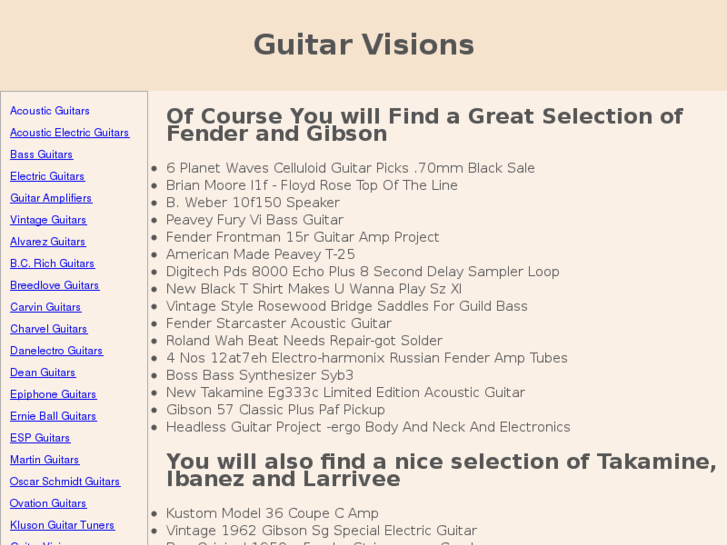 www.guitarvisions.com