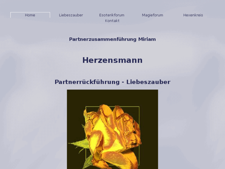 www.herzensmann.com