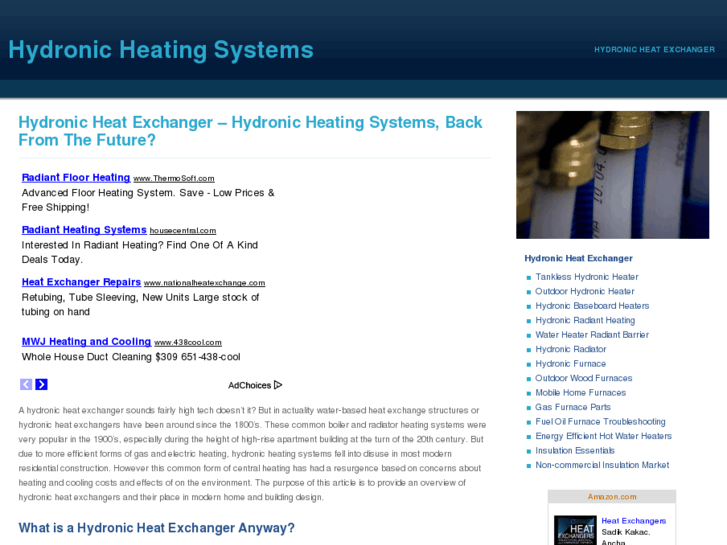 www.hydronic-heating-systems.com