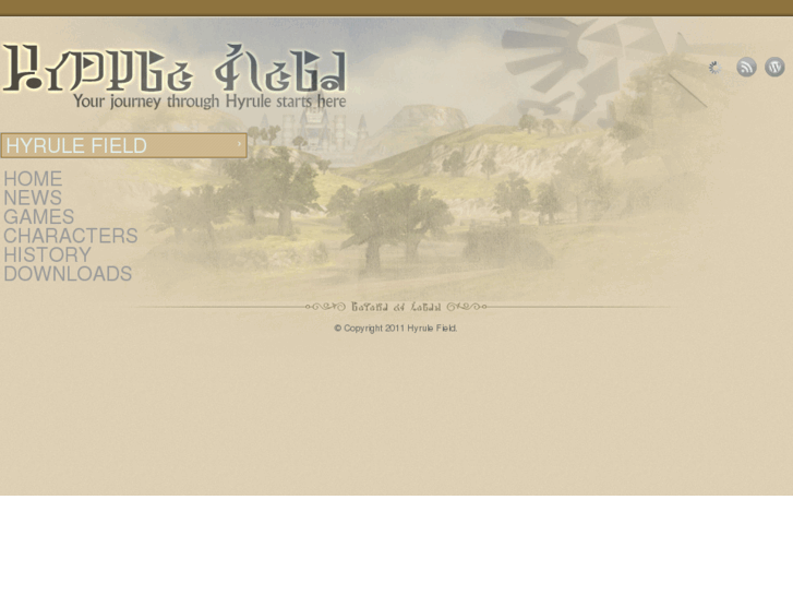 www.hyrule-field.com