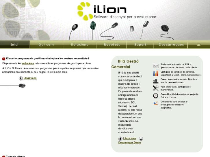 www.ilionsoftware.com