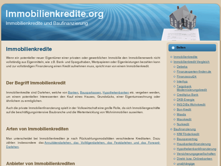 www.immobilienkreditvergleich.com