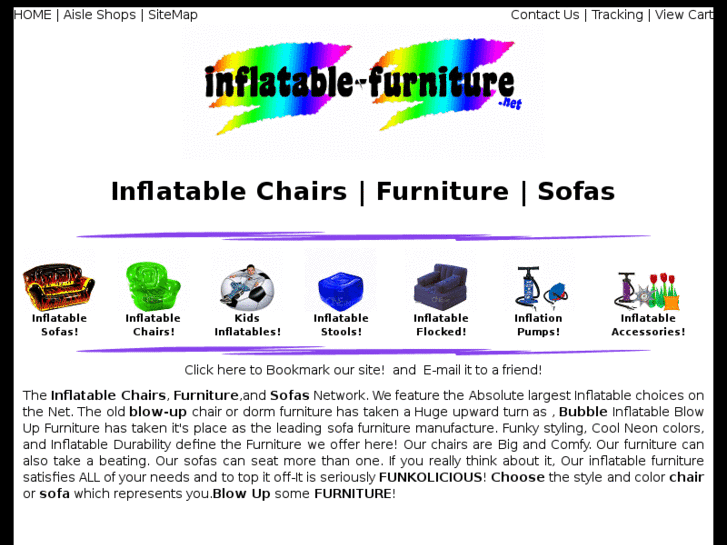 www.inflatable-furniture.net