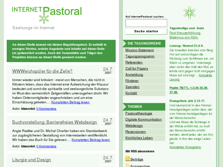 www.internet-pastoral.net