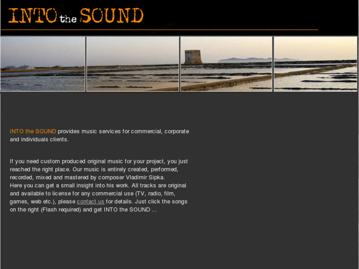 www.intothesound.com