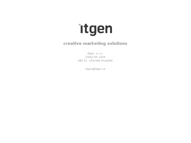 www.itgen.cz