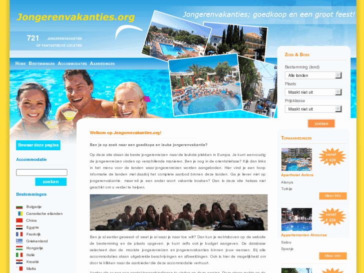 www.jongerenvakantie.org