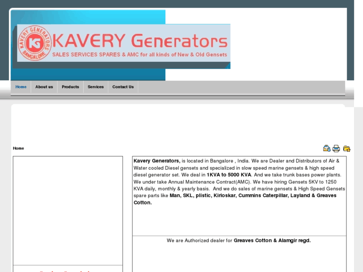 www.kaverygenerators.com