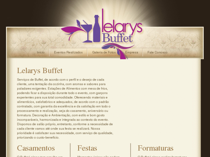 www.lelarysbuffet.com