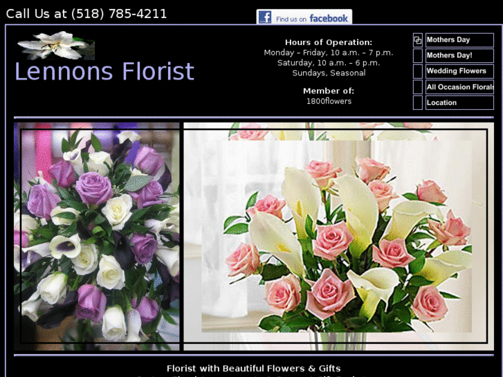 www.lennonsfloristonline.com