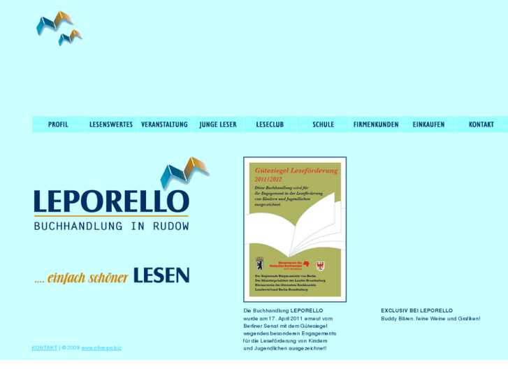 www.leporello.biz