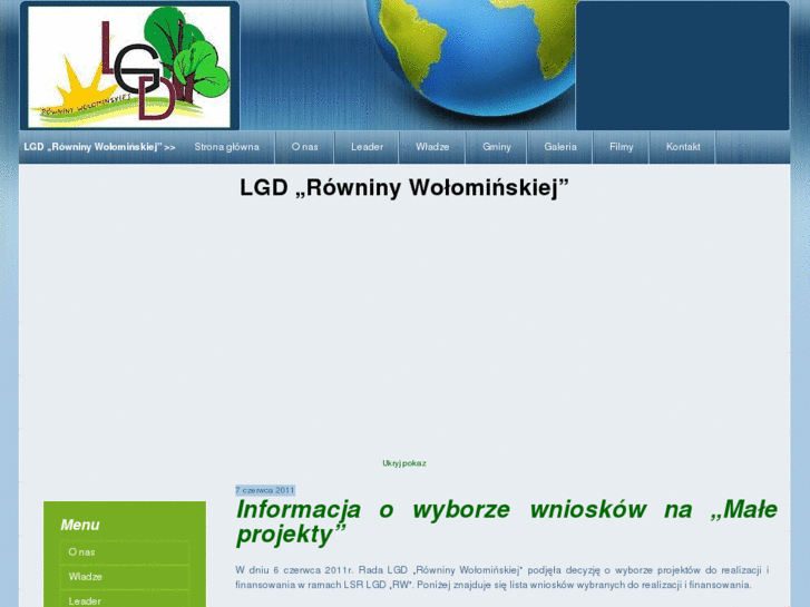 www.lgdrowninywolominskiej.pl