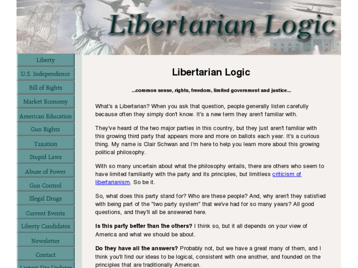 www.libertarian-logic.com