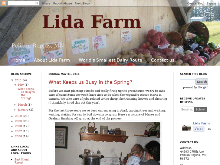 www.lidafarm.com