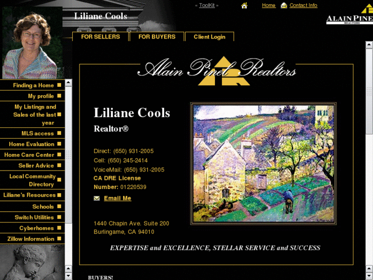 www.lilianecools.com