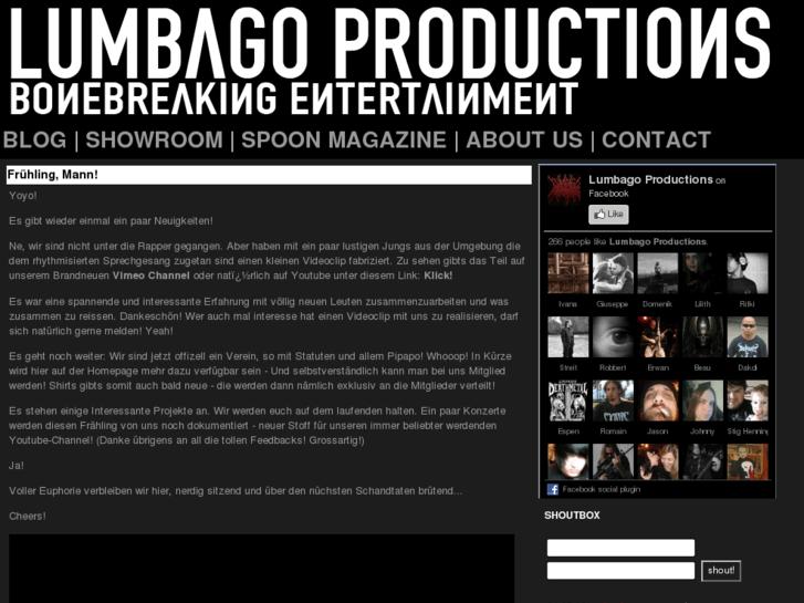 www.lumbago-productions.com