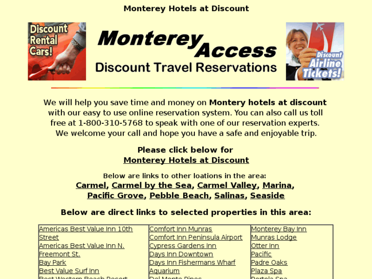 www.montereyaccess.com