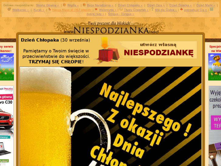 www.niespodzianka.info