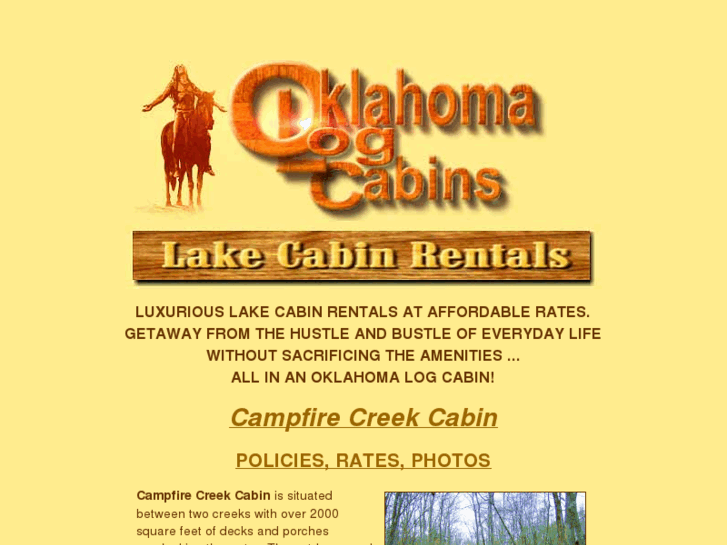 www.oklahomalogcabins.com