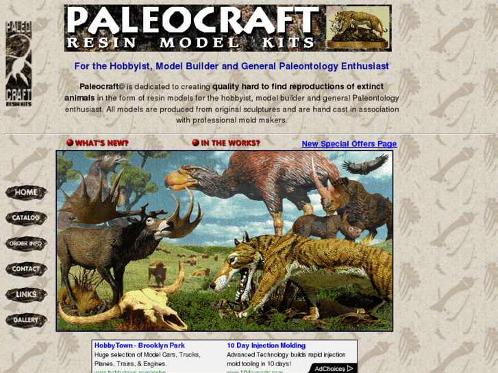 www.paleocraft.com