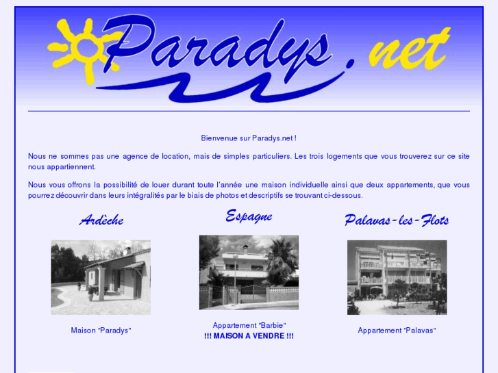 www.paradys.net