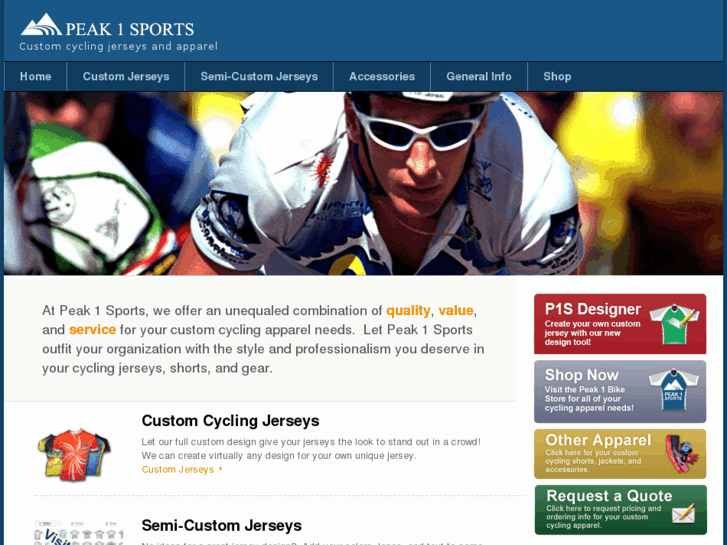 www.peak1sports.com