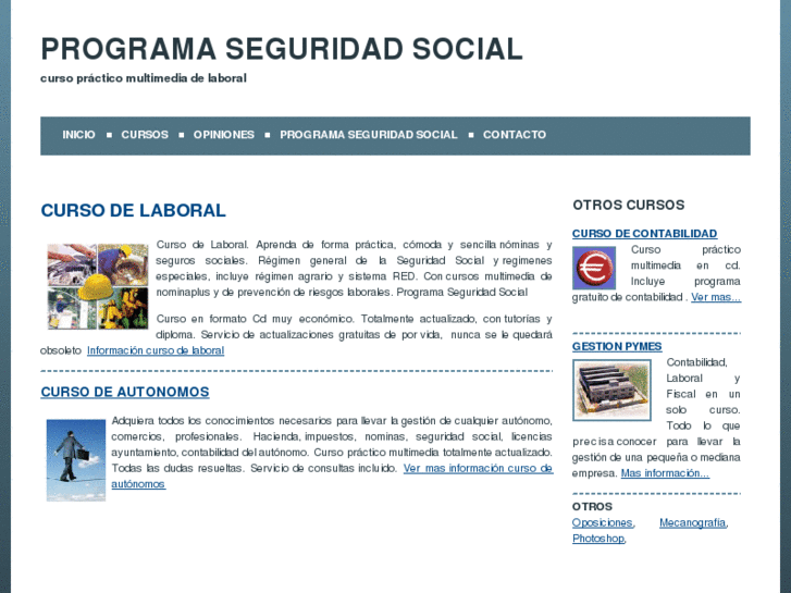 www.programaseguridadsocial.com