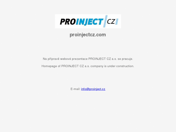 www.proinjectcz.com