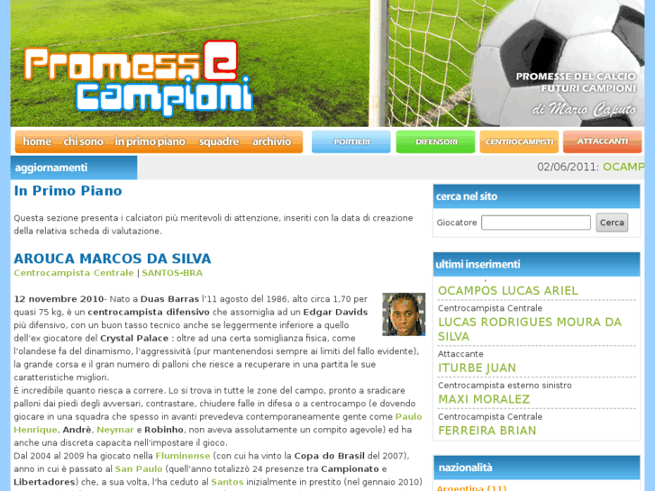 www.promessecampioni.com