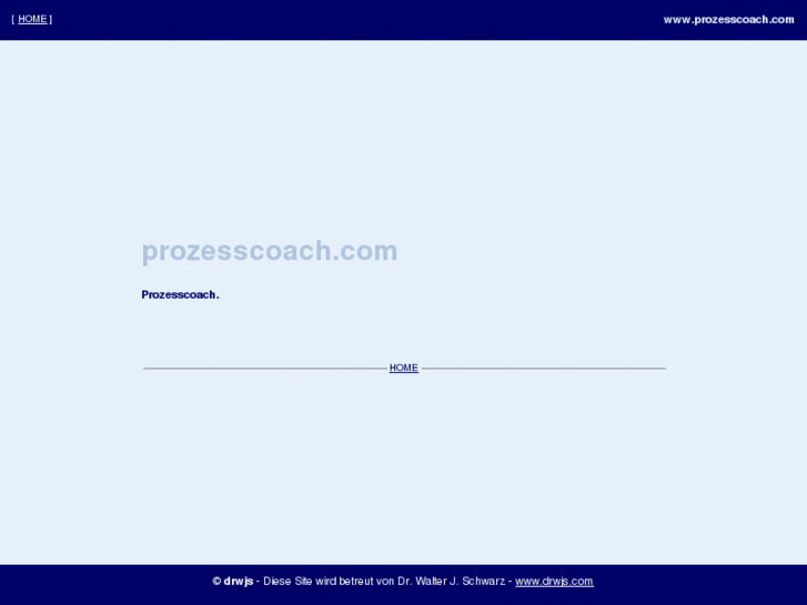 www.prozesscoach.com