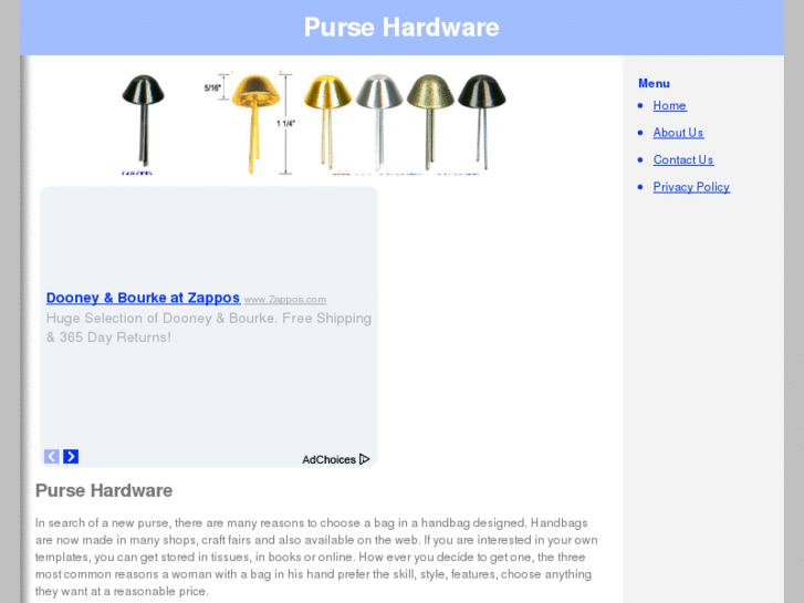 www.pursehardware.net