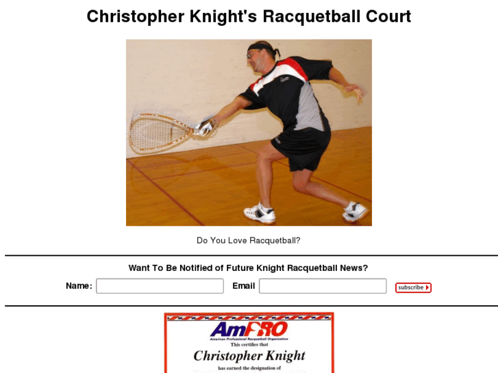 www.racquetball-strategy.com