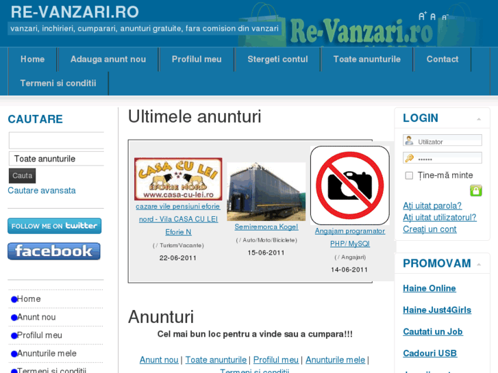 www.re-vanzari.ro