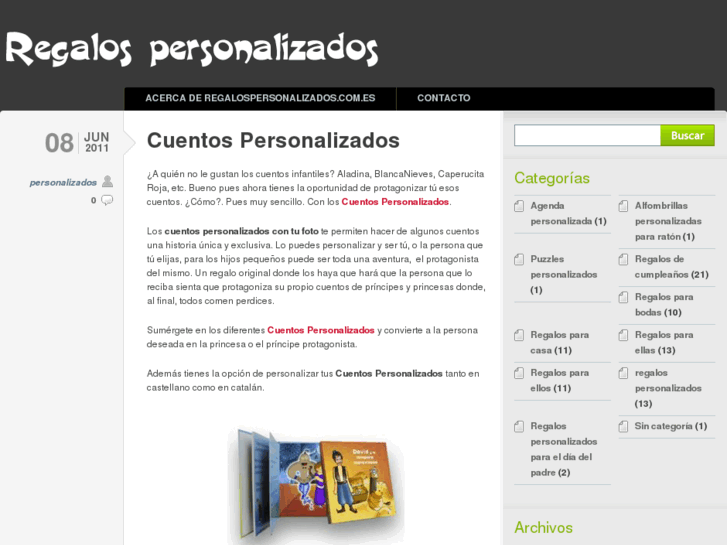 www.regalospersonalizados.com.es