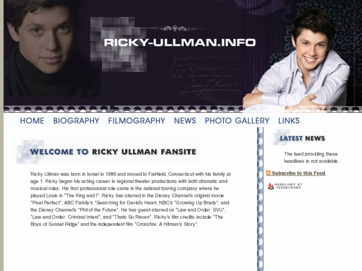 www.ricky-ullman.info