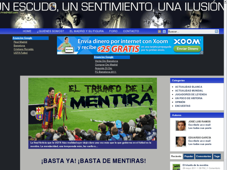 www.rmadridcf.com