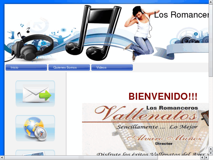 www.romancerosvallenatos.com