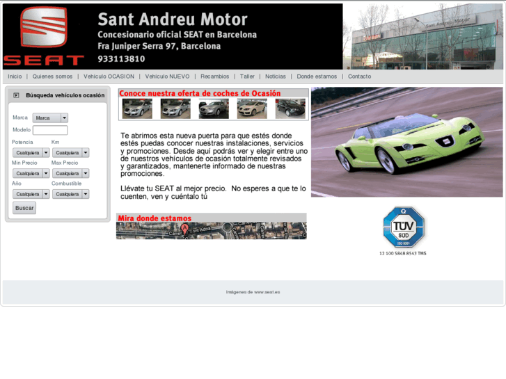 www.santandreumotor.es