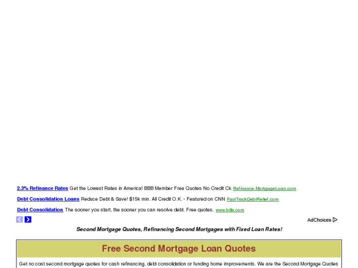 www.second-mortgage-quotes.com